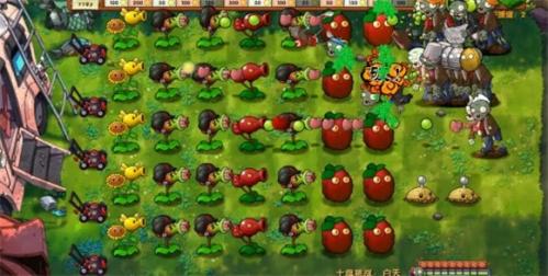 植物大战僵尸融合版2.8