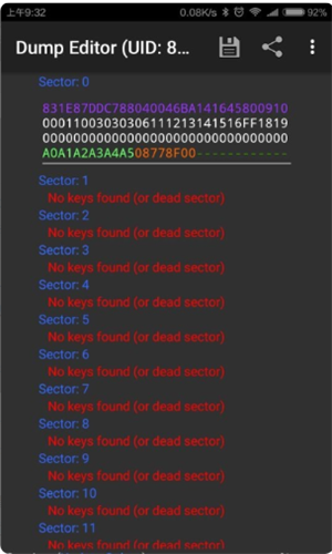 MifareClassicTool