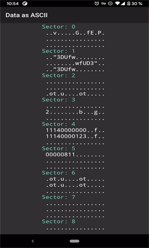 MifareClassicTool截图2