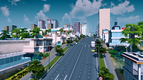 都市天际线中文版截图2