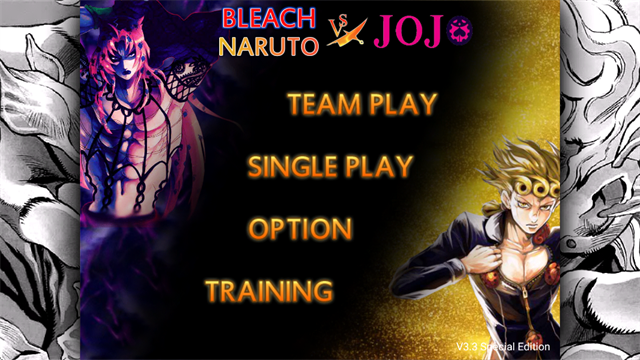 死神vs火影jojo版截图1