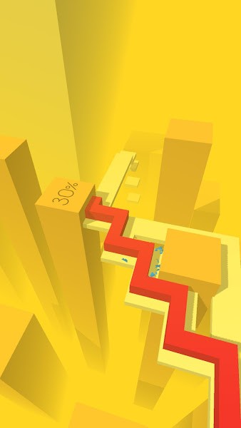 跳舞的线饭制版截图1