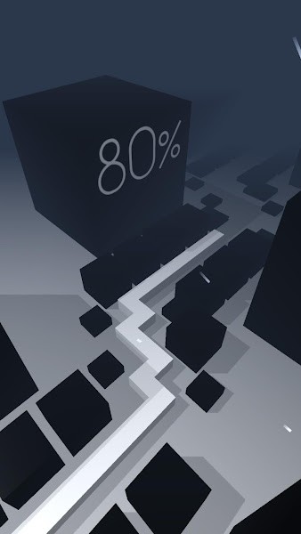 跳舞的线饭制版截图2