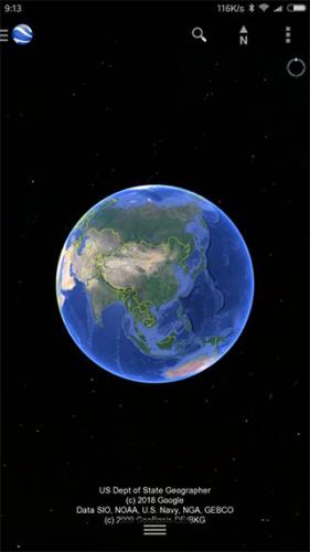谷歌地球Google Earth手机版