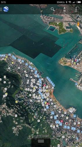 谷歌地球Google Earth手机版