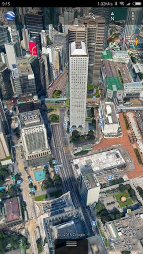 谷歌地球Google Earth手机版