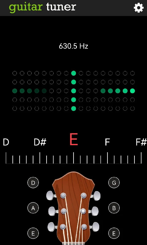 吉他调音器手机免费版