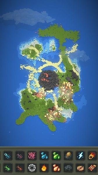 WorldBox截图2