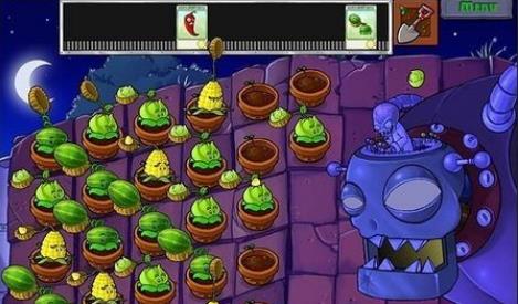 植物大战僵尸西游版截图2