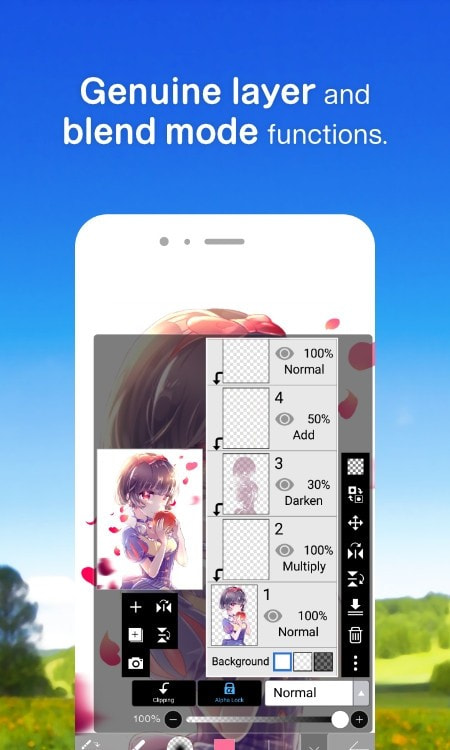 爱笔思画X13.1.1免费版截图4