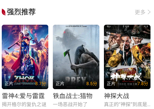 红叶影评最新版