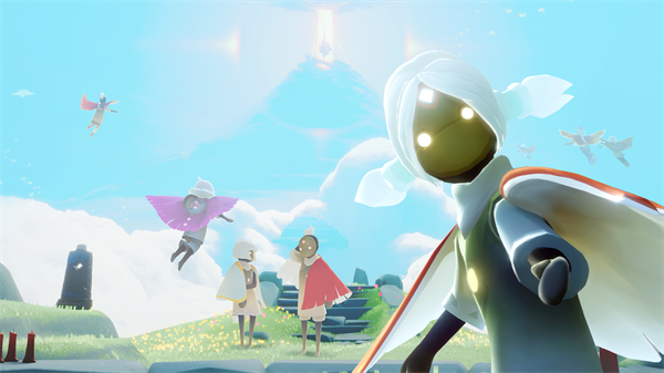 SKY光遇全物品版