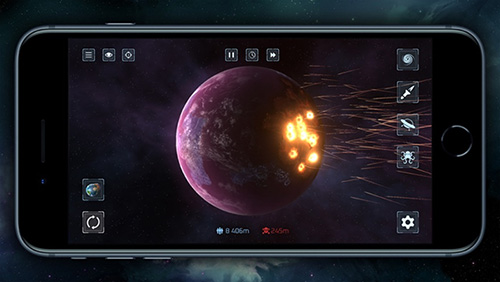 星球毁灭模拟器2025年最新版