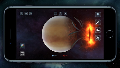 星球毁灭模拟器2025年最新版
