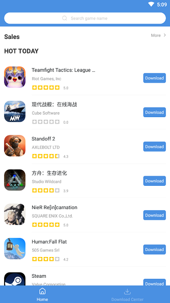 GamesToday中文版