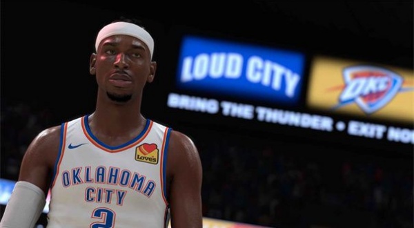 NBA2k25中文版