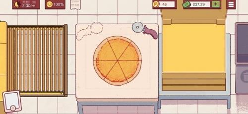 可口的披萨正版
