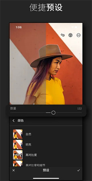 Lightroom手机安卓版截图3