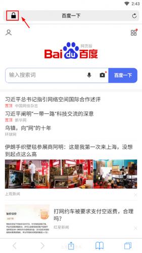 Safari浏览器