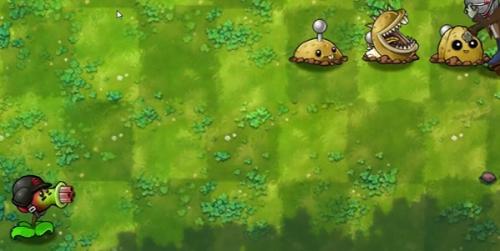 植物大战僵尸嫁接版
