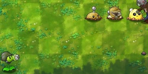 植物大战僵尸嫁接版