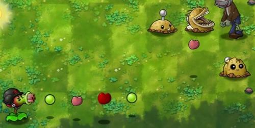 植物大战僵尸嫁接版