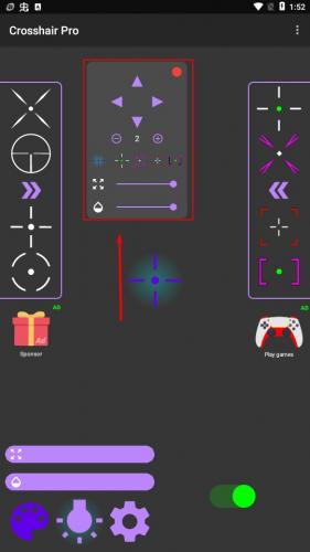 Crosshair Pro准星辅助器