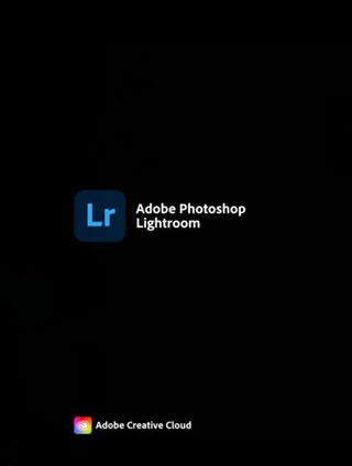 Lightroom修图软件
