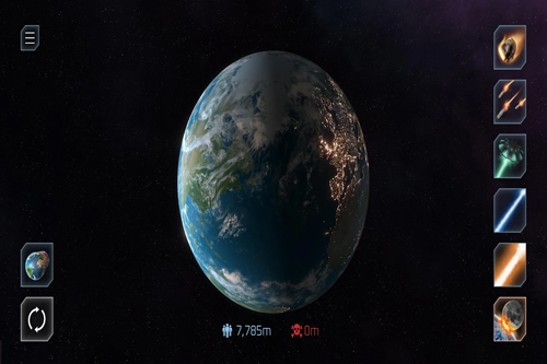 星球毁灭模拟器2025年最新版截图2