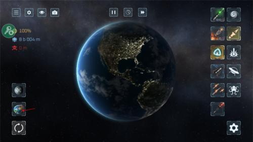 星球毁灭模拟器2025年最新版