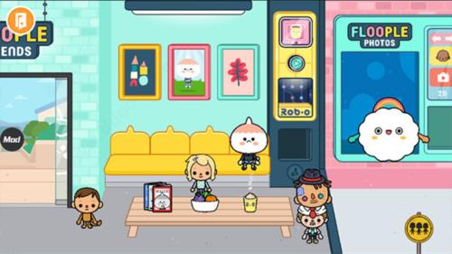托卡生活世界完整版