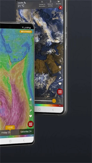 Windy气象软件截图1
