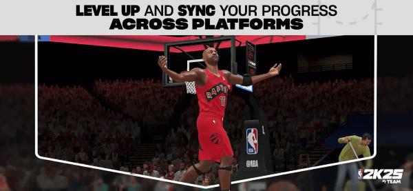 NBA2K25安卓版截图3