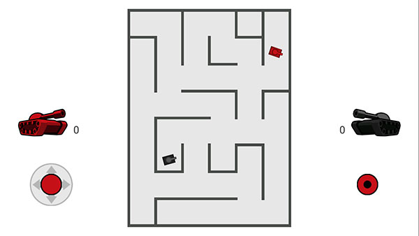 坦克动荡截图2