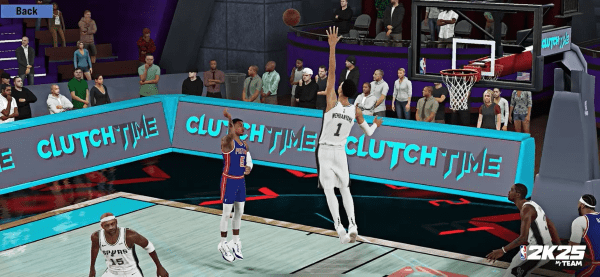 NBA2K25安卓版截图2