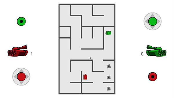 坦克动荡截图3