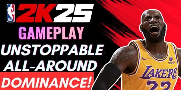 NBA2K25安卓手游直装版推荐