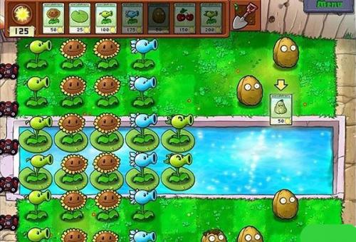 植物大战僵尸经典版