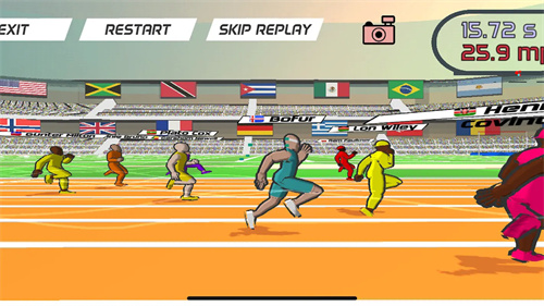 速度之星Speedstars截图2
