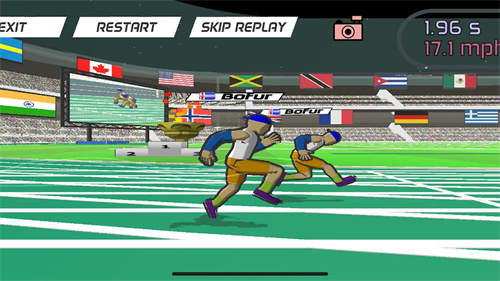 速度之星Speedstars截图1