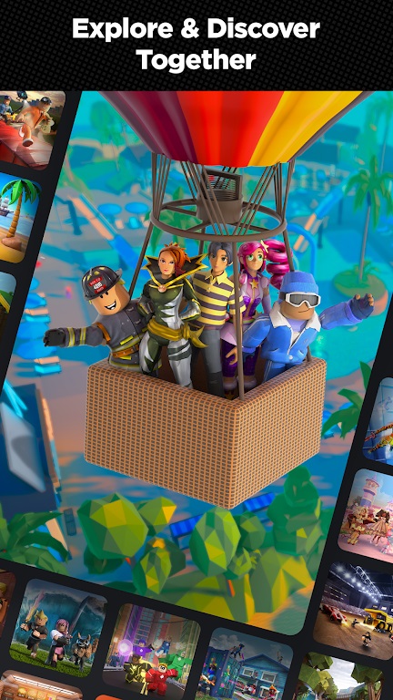 Roblox罗布乐思截图1