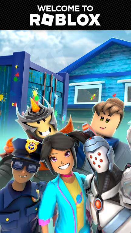 Roblox罗布乐思截图4