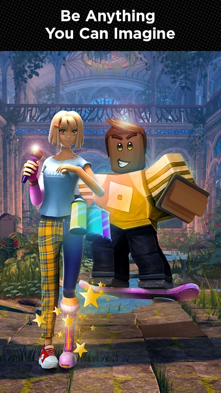 Roblox罗布乐思截图3