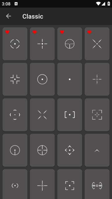 Crosshairpro老版本截图2