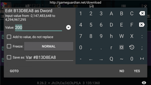 GG修改器免root版