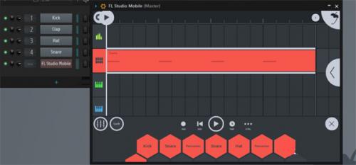 Fl studio mobile中文版