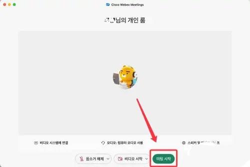Webex会议