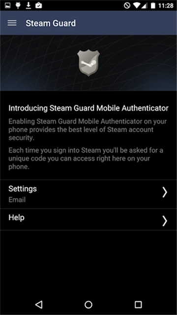 Steam手机客户端