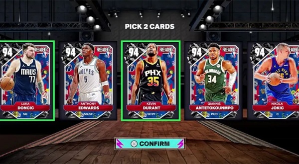 NBA2K25直装版