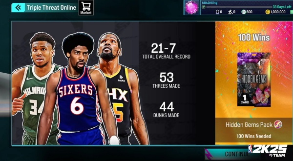 NBA2K25直装版